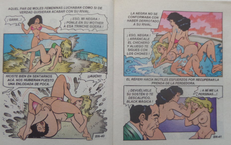 Bellas de Noche 57 image number 21