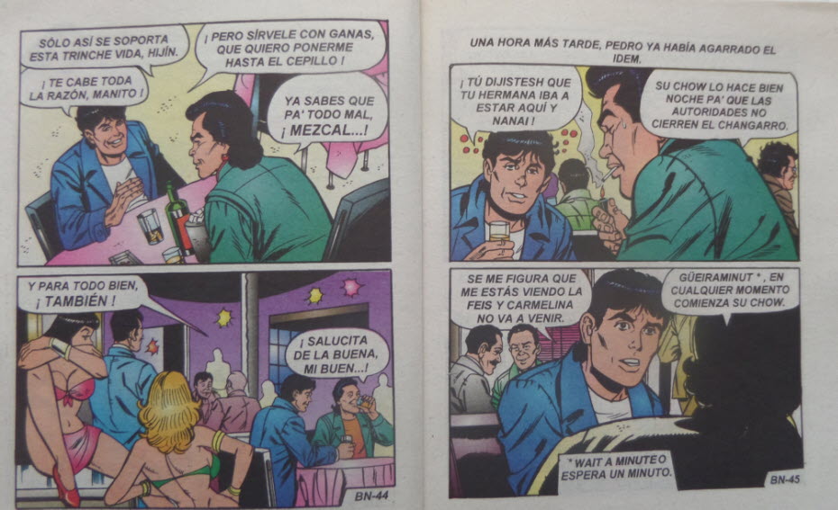 Bellas de Noche 57 image number 23