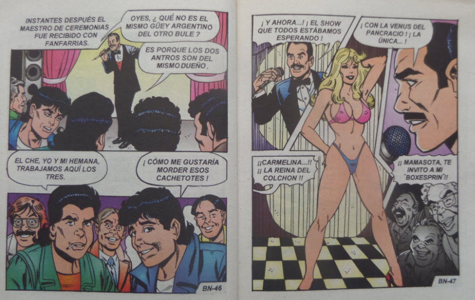 Bellas de Noche 57 image number 24