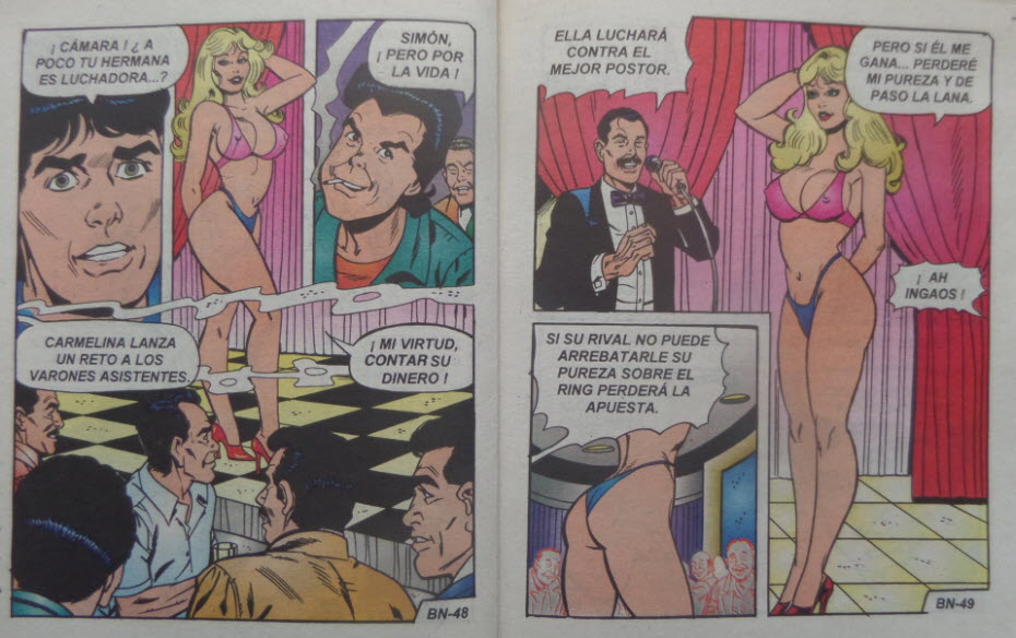 Bellas de Noche 57 image number 25