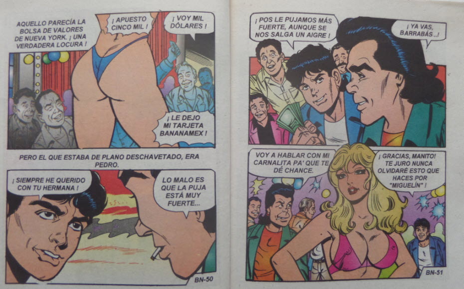 Bellas de Noche 57 image number 26