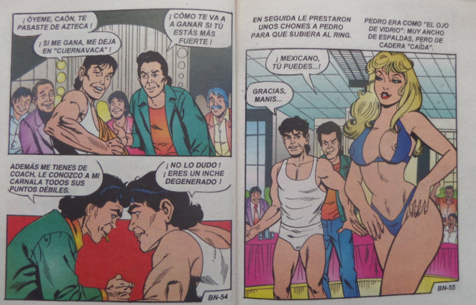 Bellas de Noche 57 image number 28