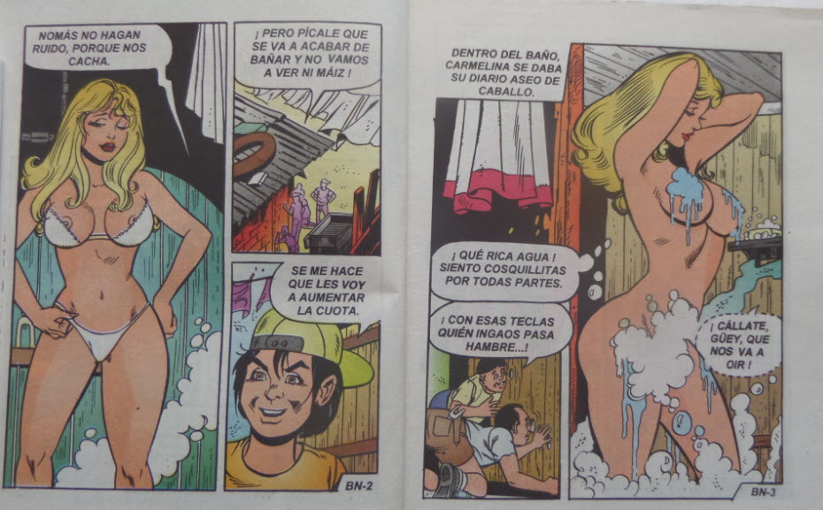 Bellas de Noche 57 image number 2