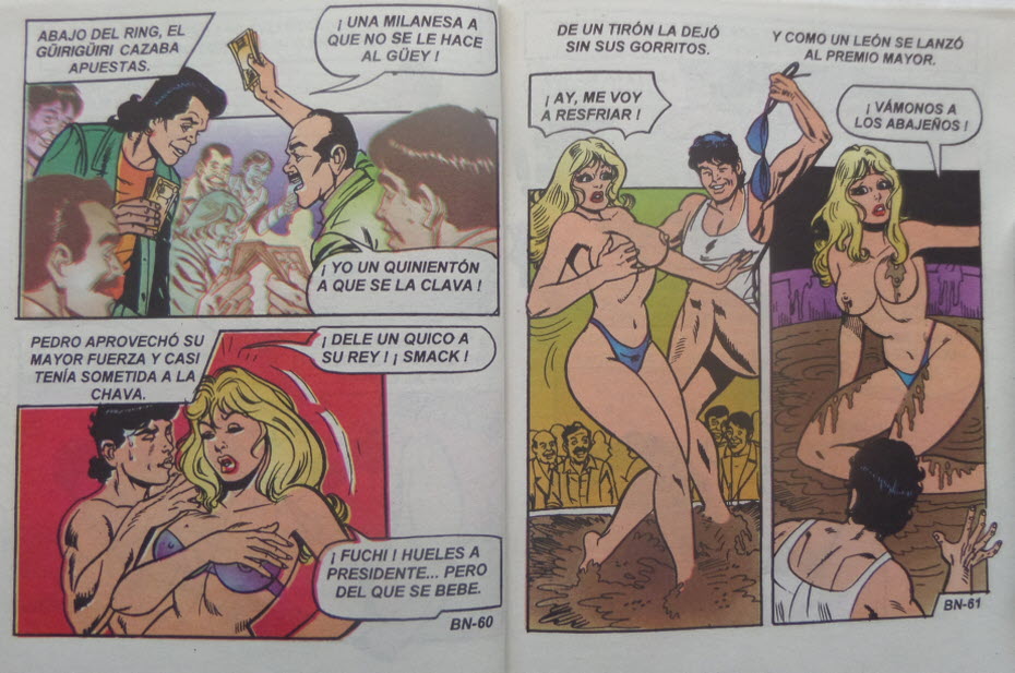 Bellas de Noche 57 image number 31