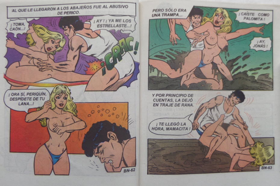 Bellas de Noche 57 image number 32