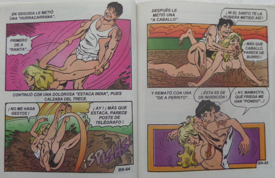 Bellas de Noche 57 image number 33