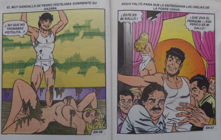 Bellas de Noche 57 image number 34