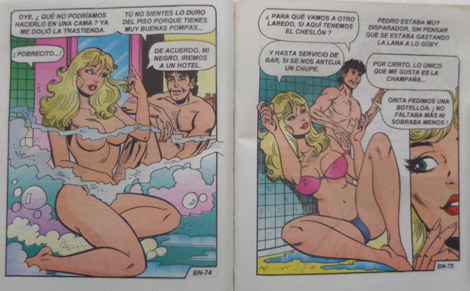 Bellas de Noche 57 image number 38