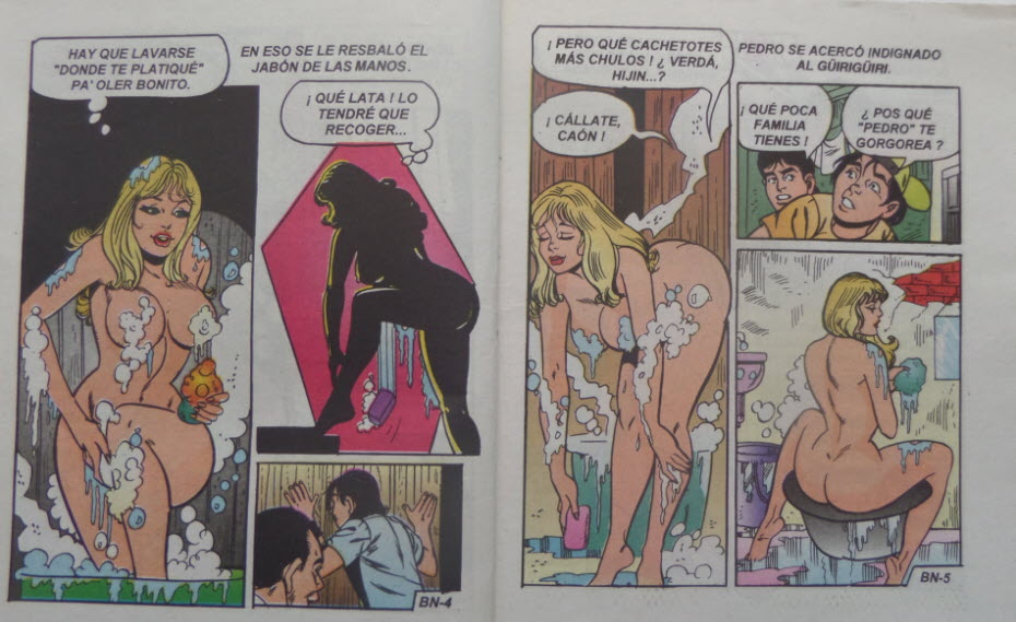 Bellas de Noche 57 image number 3