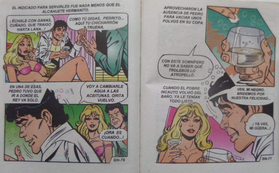 Bellas de Noche 57 image number 39