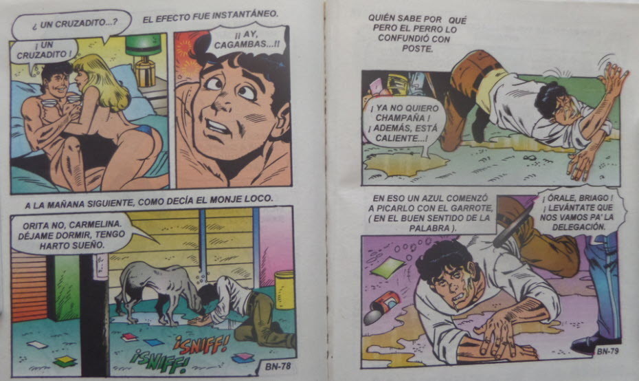 Bellas de Noche 57 image number 40