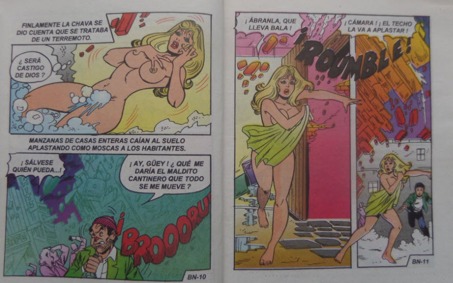 Bellas de Noche 57 image number 6