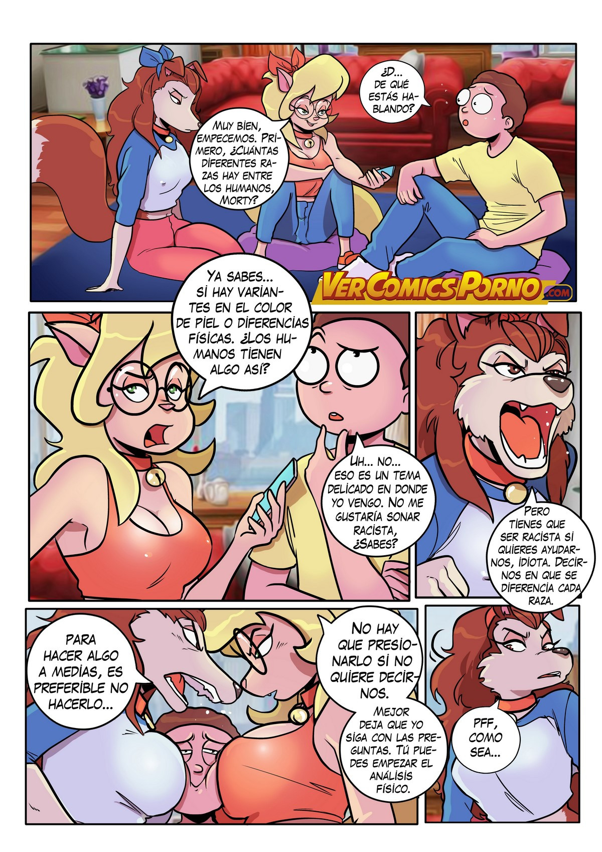 Rick & Morty: Viaje de Placer 3 -  -  - image number 8