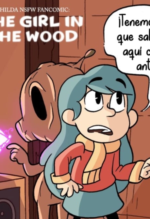 The Girl In The Wood