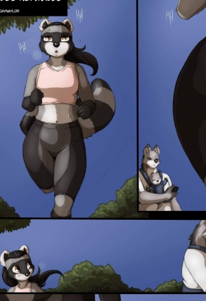 Normal Perverts  Pervertidos Normales