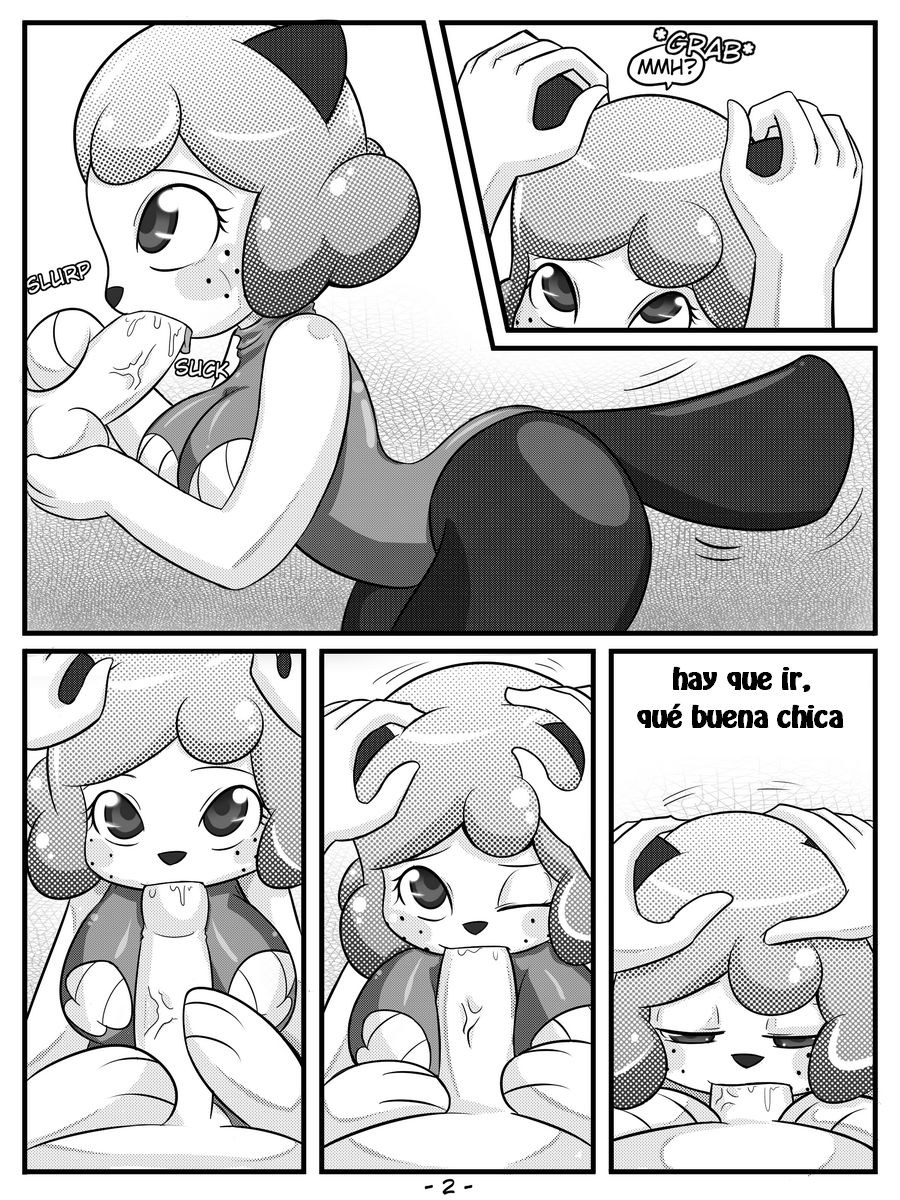 Love Hungry Pokemon 1 - A  Oshawatt Appears image number 2