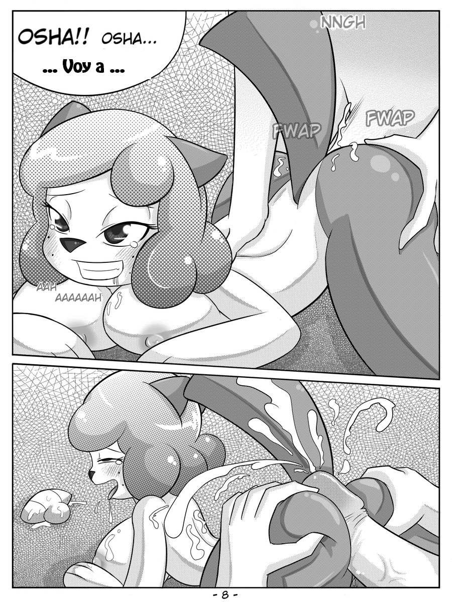 Love Hungry Pokemon 1 - A  Oshawatt Appears image number 8