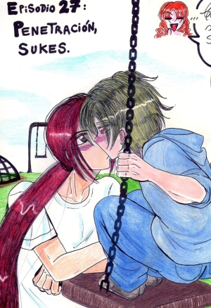 \"Leanhaum-shee,llamemos a la oscuridad\":Cápitulo 27.