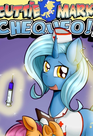 Cutie Mark Chequeo! 2