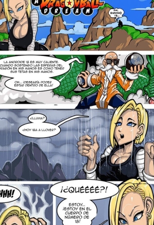 A Dragon Ball Dream