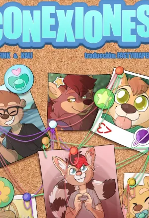 Conexiones  ABDL +18