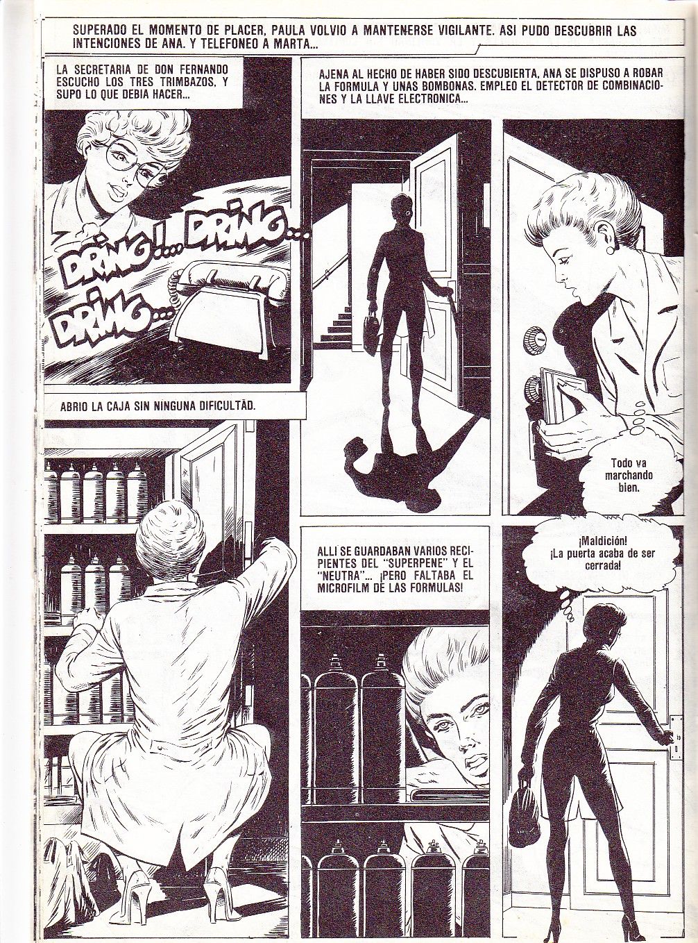 fauno sex 1: Cleo y el superpene image number 10