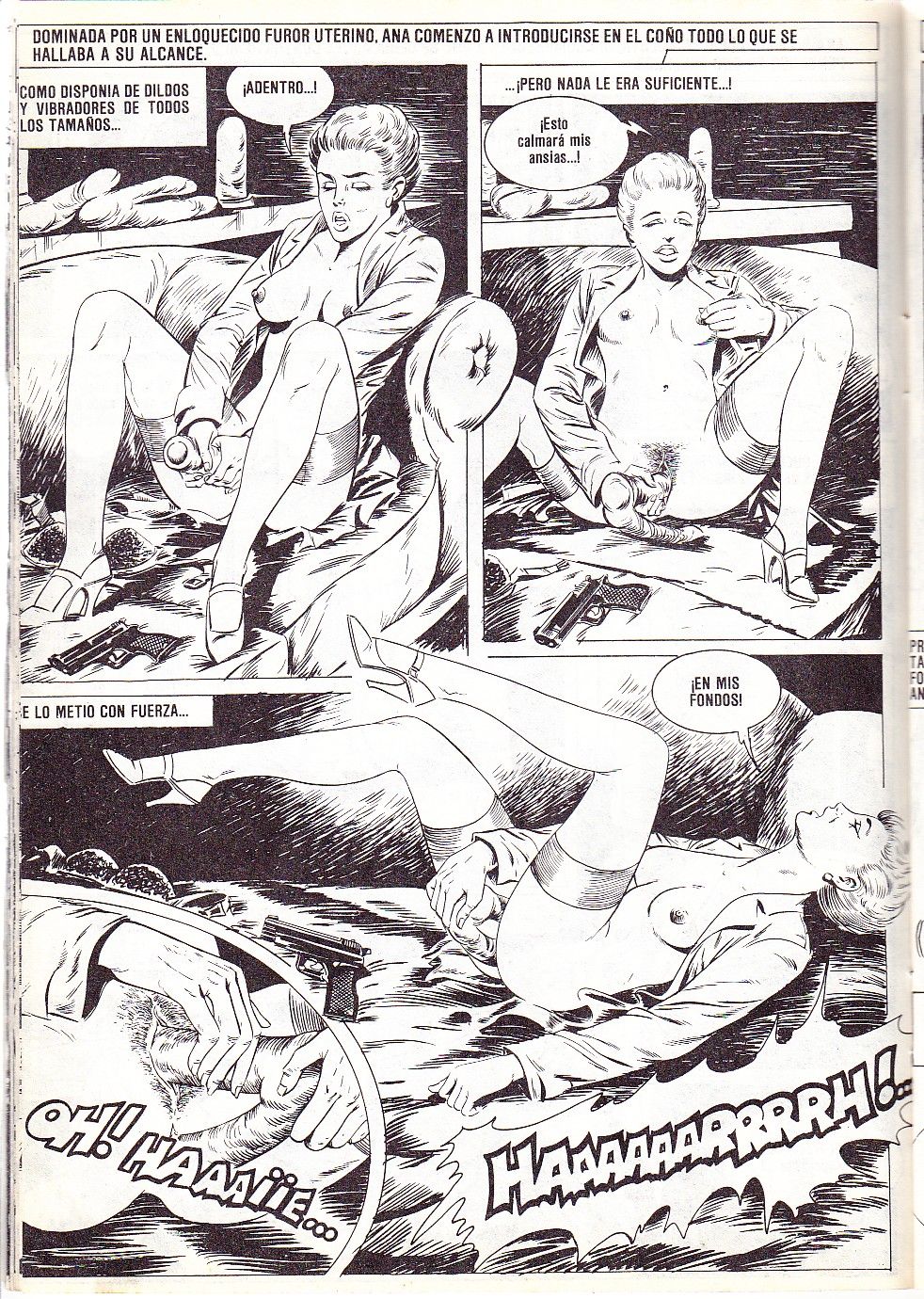 fauno sex 1: Cleo y el superpene image number 12