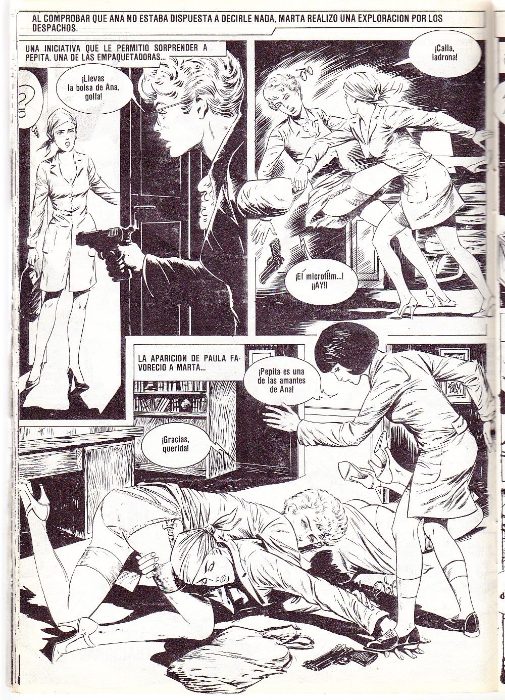 fauno sex 1: Cleo y el superpene image number 14