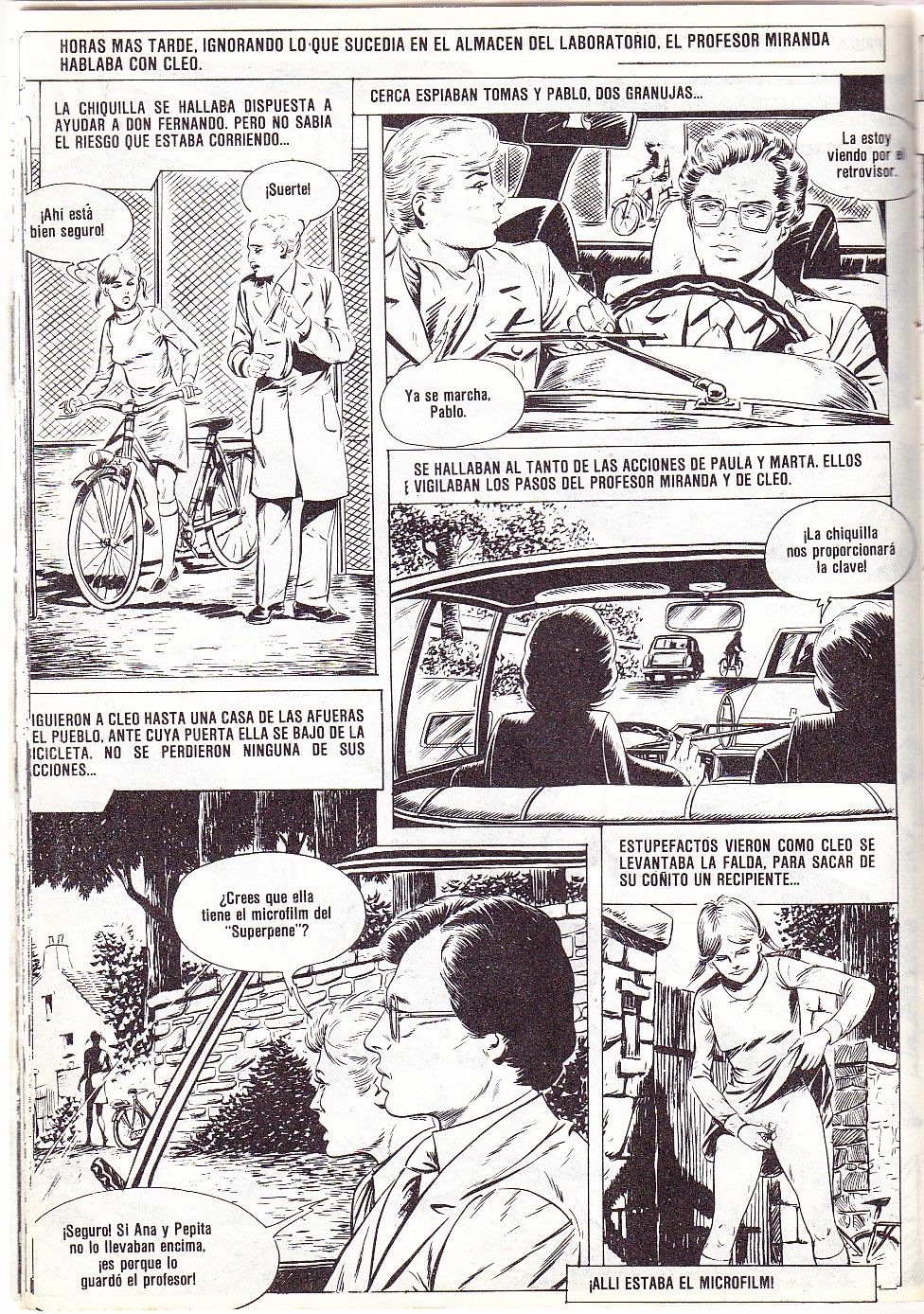 fauno sex 1: Cleo y el superpene image number 16