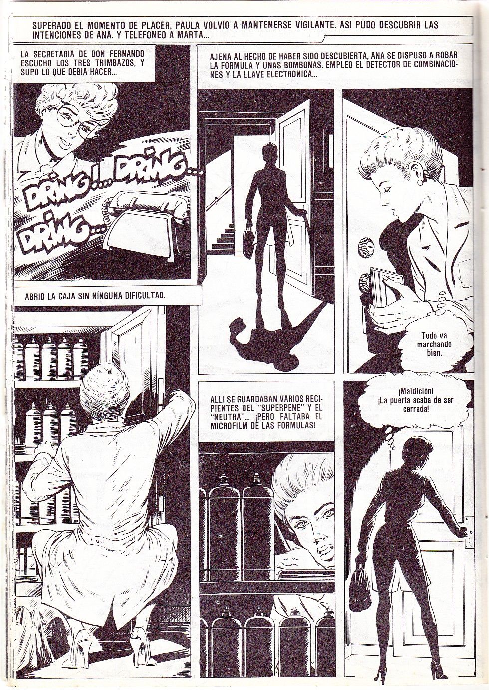 fauno sex 1: Cleo y el superpene image number 18