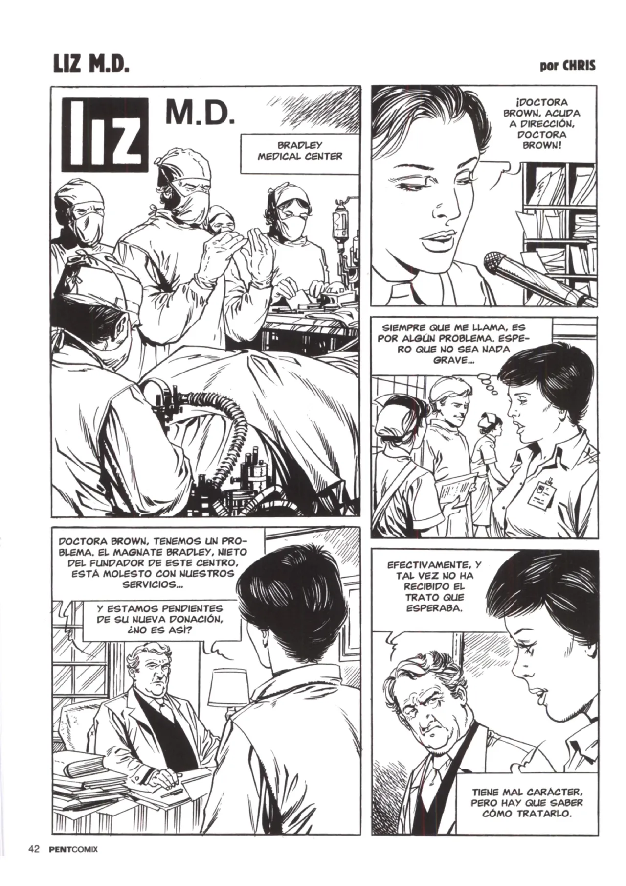 Penthouse Comix 94 image number 41