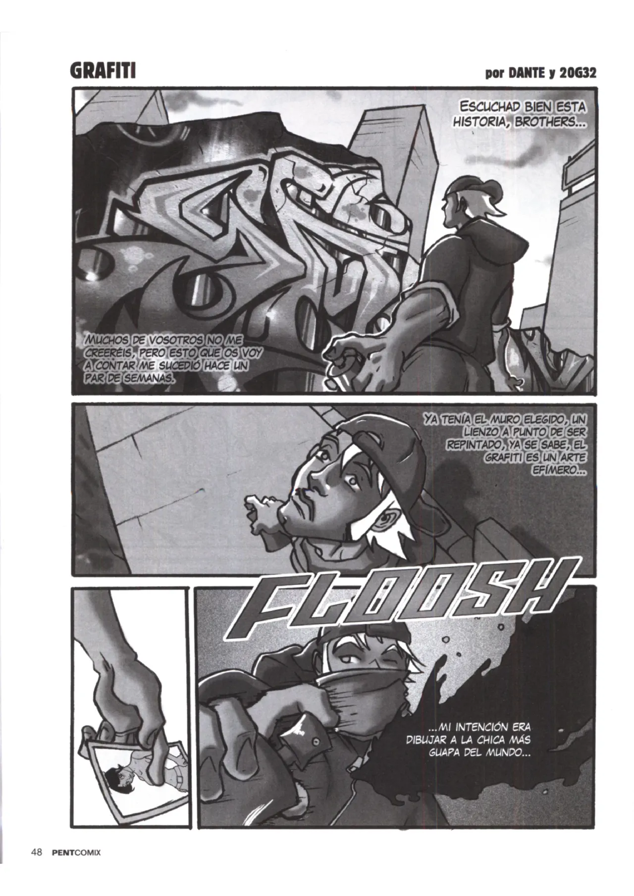Penthouse Comix 94 image number 47