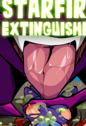 Starfire Extinguished  ESP