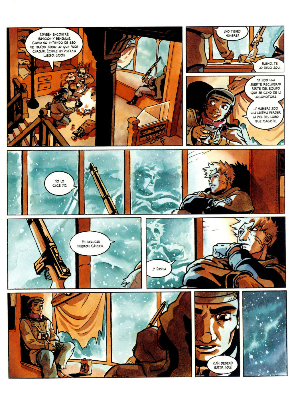 Kenny Ruiz - El Cazador de Rayos 2 - Responsabilidad image number 9