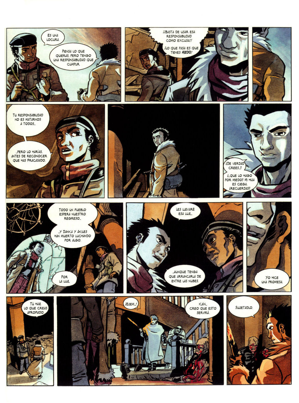 Kenny Ruiz - El Cazador de Rayos 2 - Responsabilidad image number 15