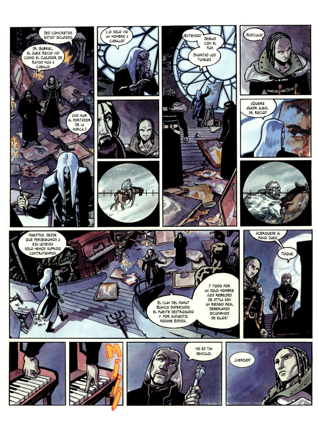 Kenny Ruiz - El Cazador de Rayos 2 - Responsabilidad image number 16