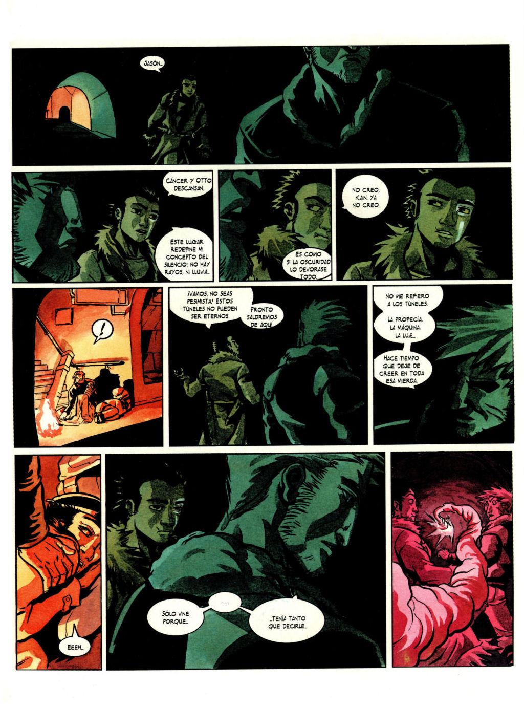 Kenny Ruiz - El Cazador de Rayos 2 - Responsabilidad image number 19