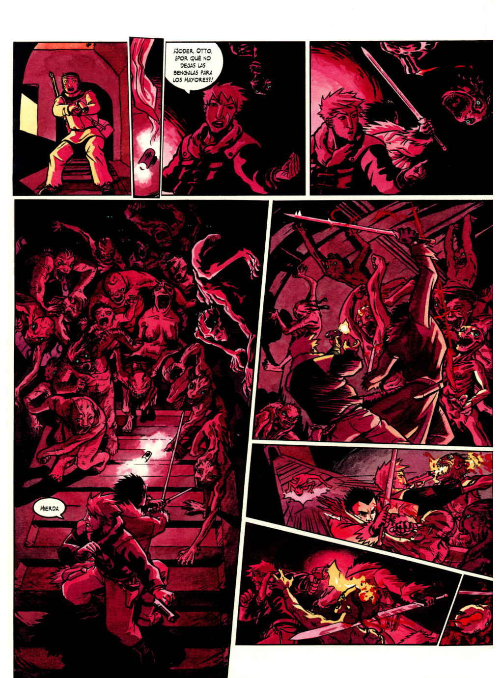 Kenny Ruiz - El Cazador de Rayos 2 - Responsabilidad image number 20