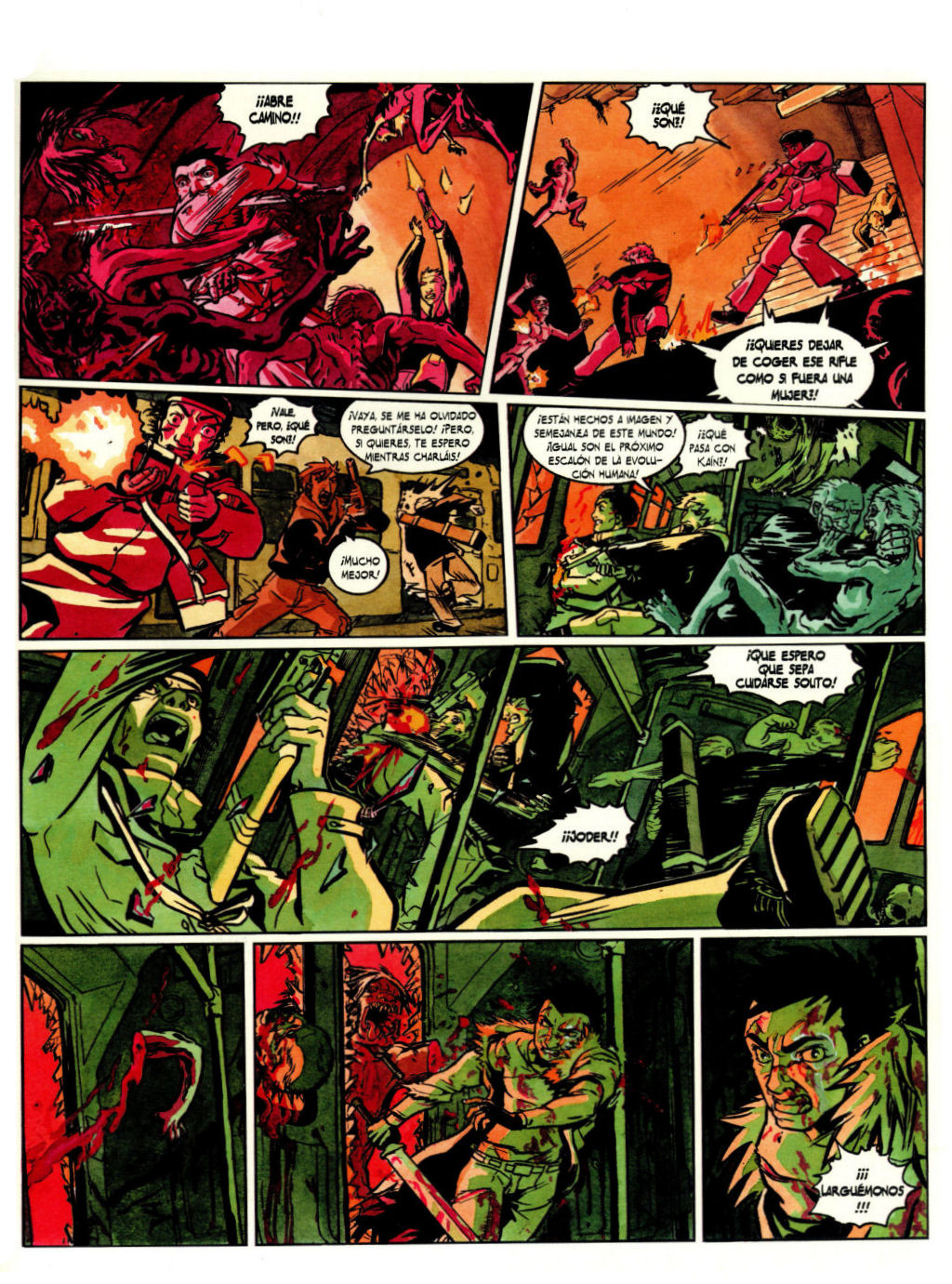 Kenny Ruiz - El Cazador de Rayos 2 - Responsabilidad image number 21