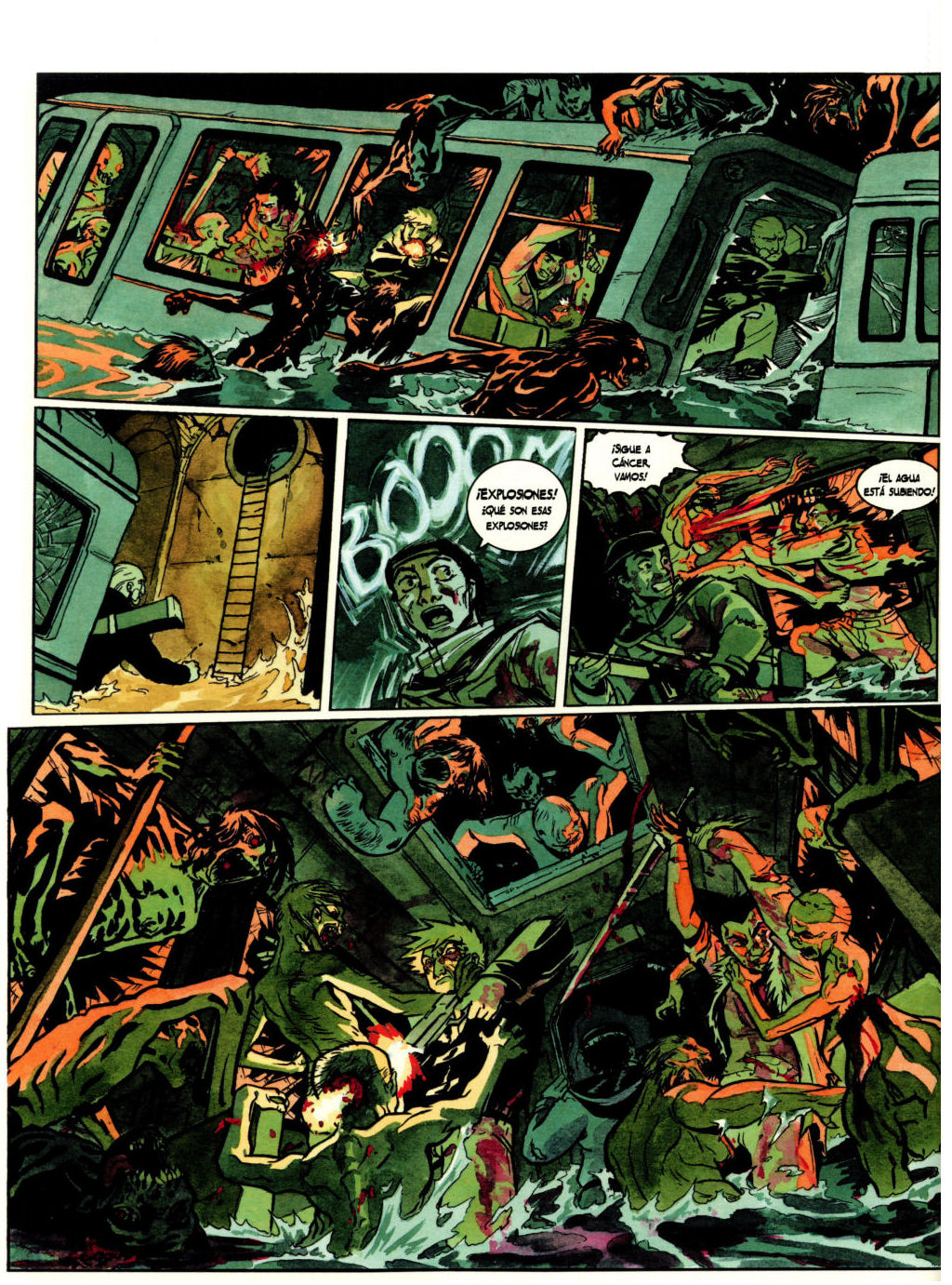 Kenny Ruiz - El Cazador de Rayos 2 - Responsabilidad image number 22