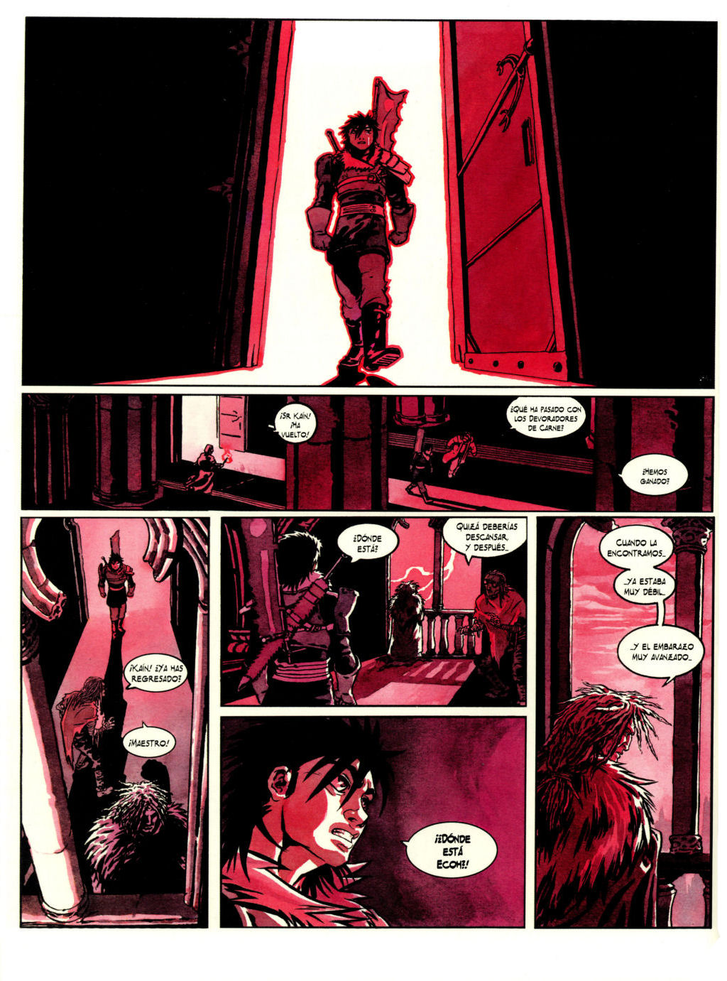 Kenny Ruiz - El Cazador de Rayos 2 - Responsabilidad image number 26