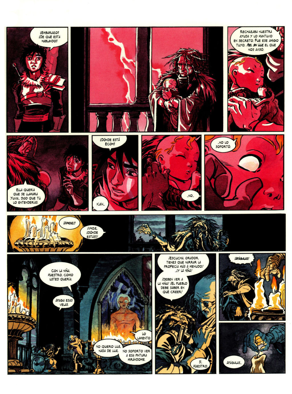 Kenny Ruiz - El Cazador de Rayos 2 - Responsabilidad image number 27