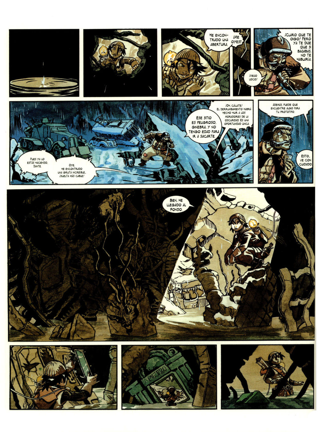 Kenny Ruiz - El Cazador de Rayos 2 - Responsabilidad image number 28