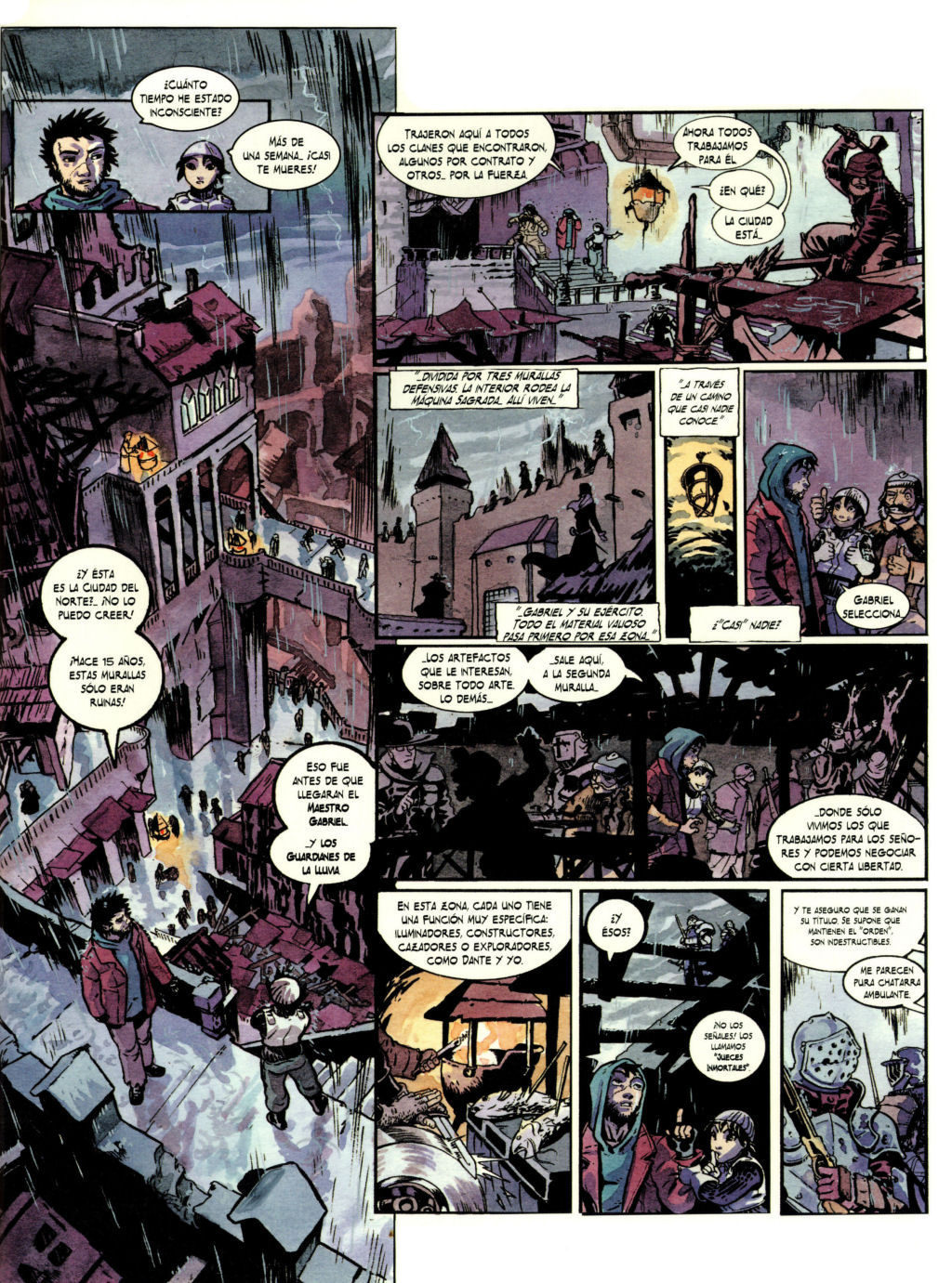 Kenny Ruiz - El Cazador de Rayos 2 - Responsabilidad image number 31