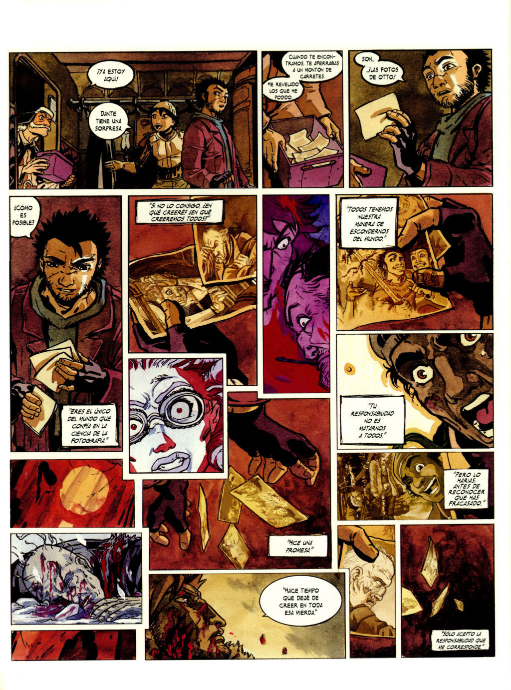 Kenny Ruiz - El Cazador de Rayos 2 - Responsabilidad image number 33