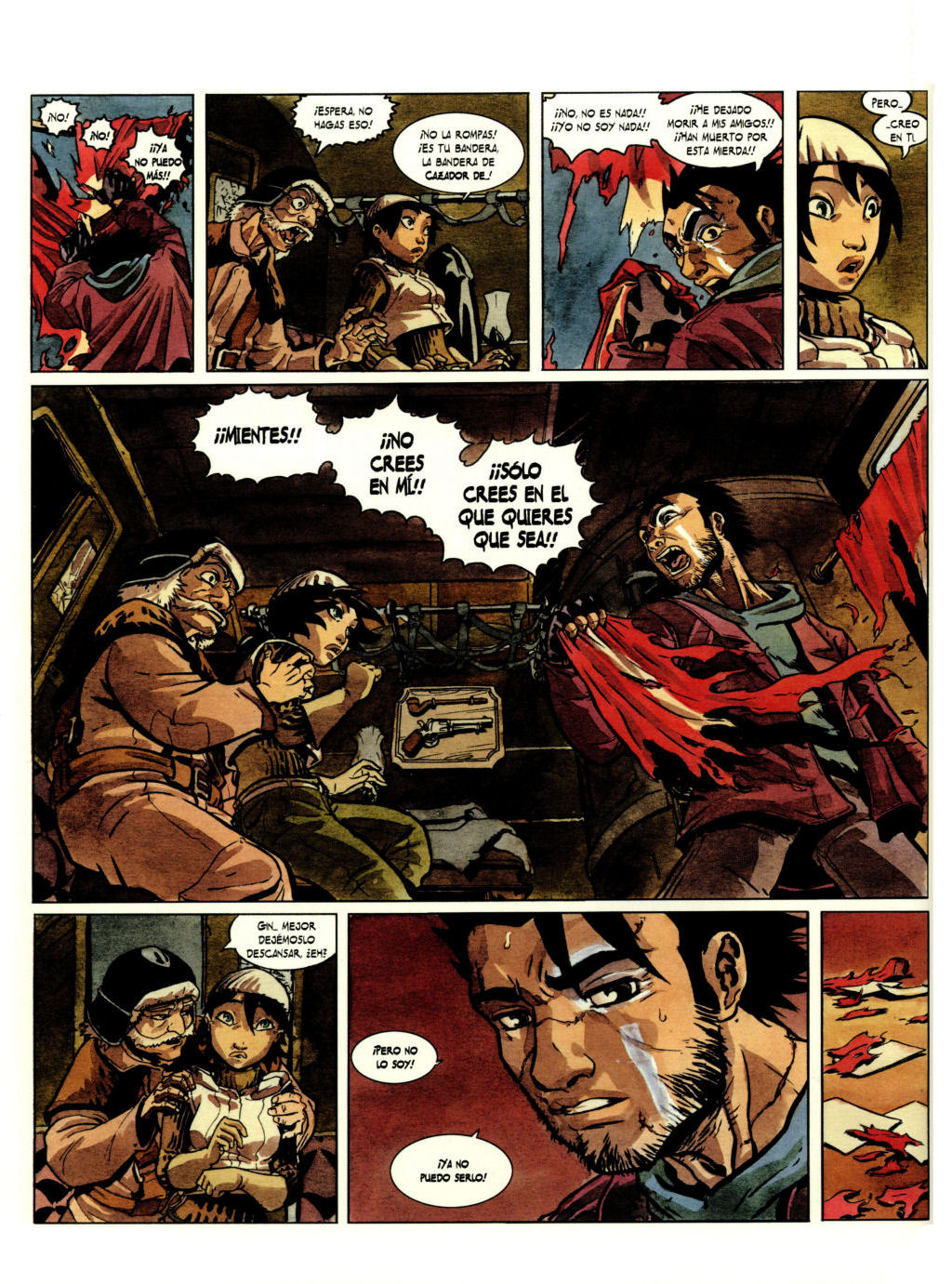 Kenny Ruiz - El Cazador de Rayos 2 - Responsabilidad image number 34