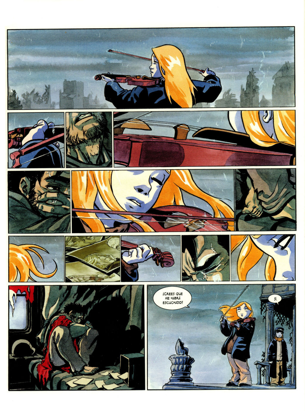 Kenny Ruiz - El Cazador de Rayos 2 - Responsabilidad image number 35