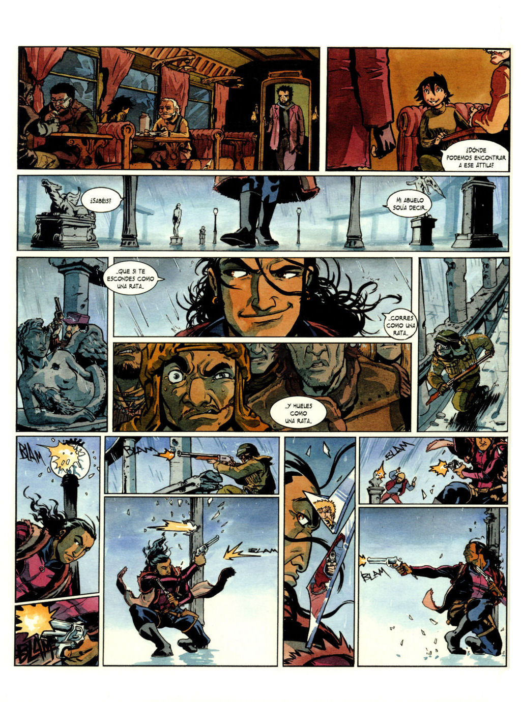 Kenny Ruiz - El Cazador de Rayos 2 - Responsabilidad image number 36