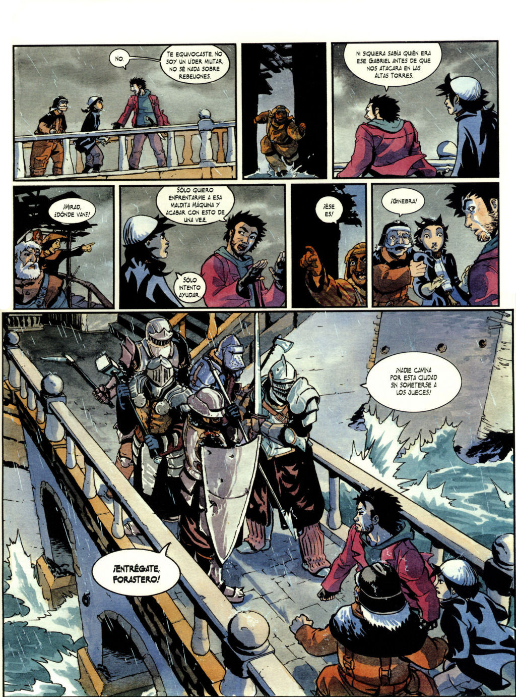 Kenny Ruiz - El Cazador de Rayos 2 - Responsabilidad image number 39