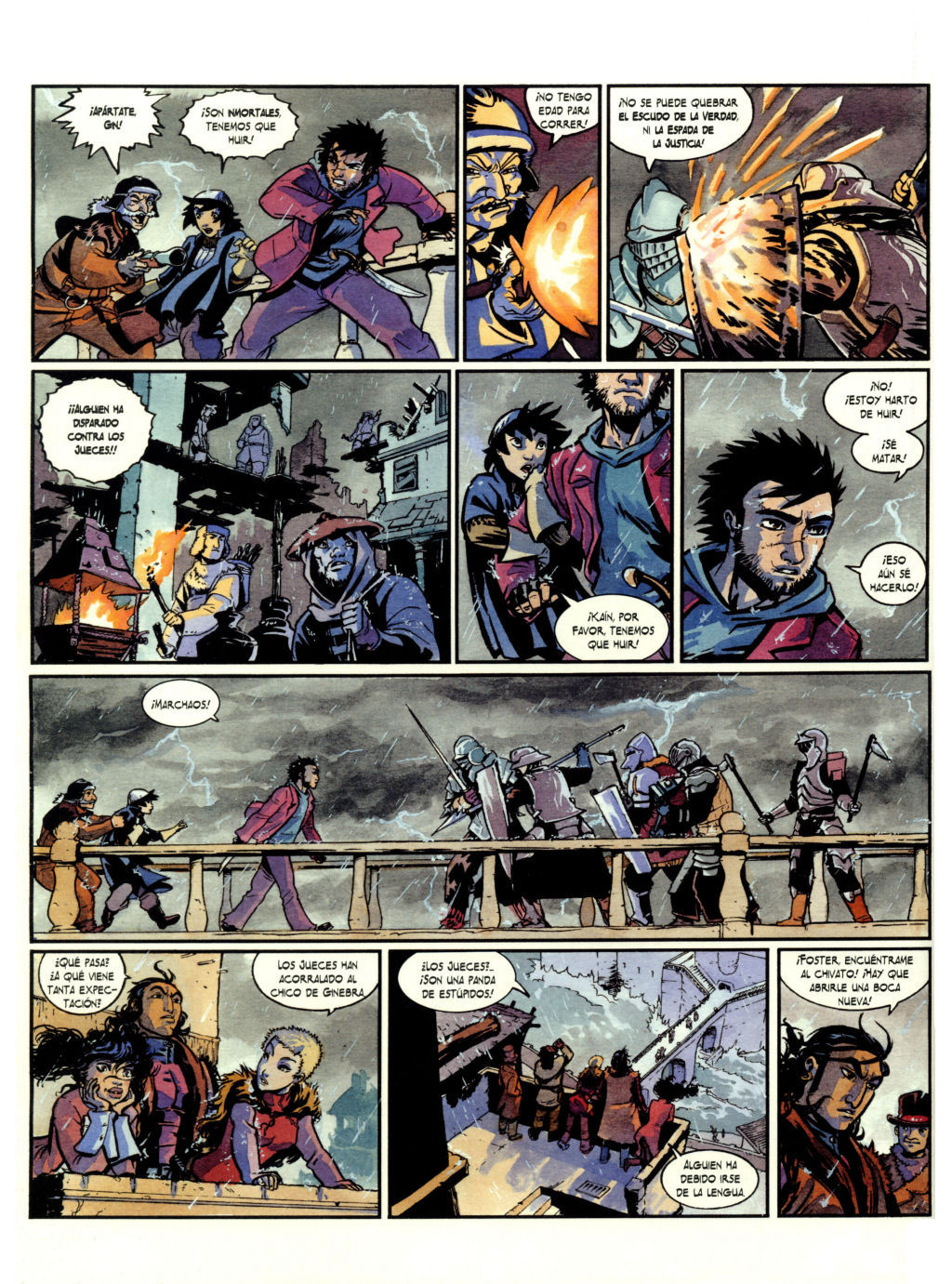 Kenny Ruiz - El Cazador de Rayos 2 - Responsabilidad image number 40